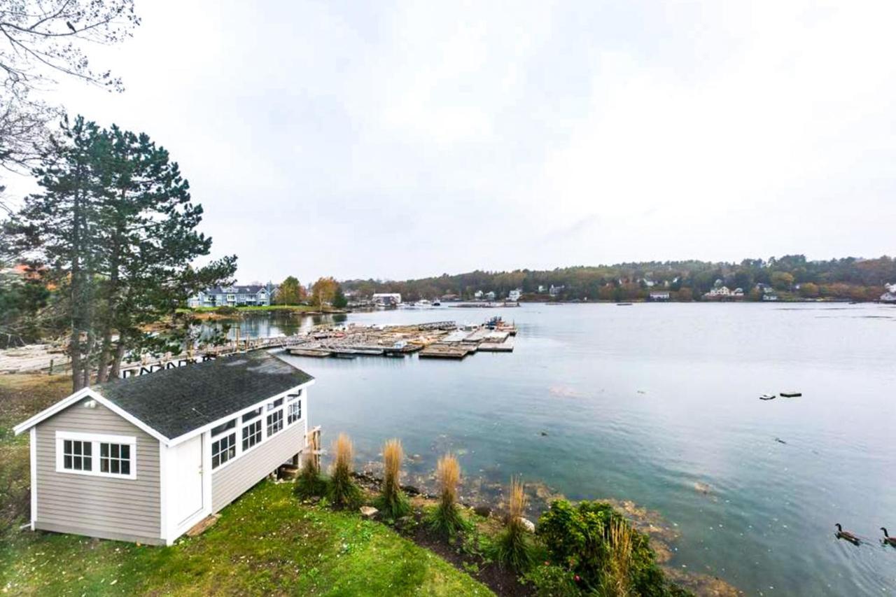 Mill Cove Cottage Boothbay Harbor Exteriér fotografie