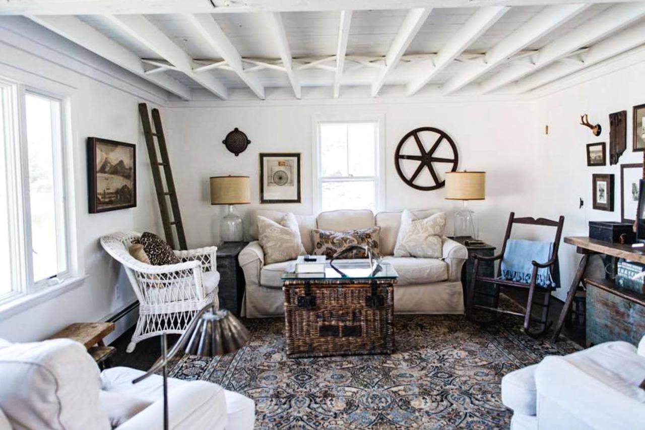 Mill Cove Cottage Boothbay Harbor Exteriér fotografie