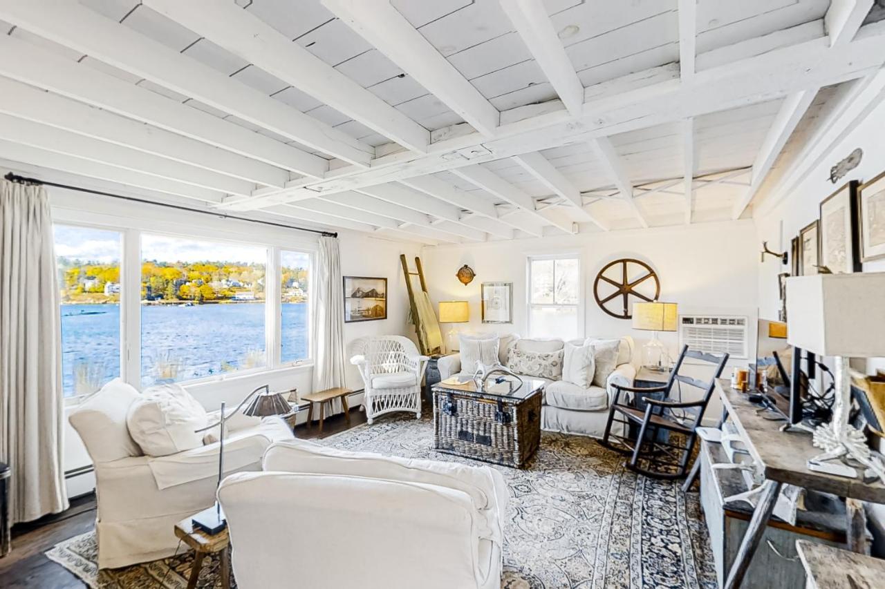 Mill Cove Cottage Boothbay Harbor Exteriér fotografie