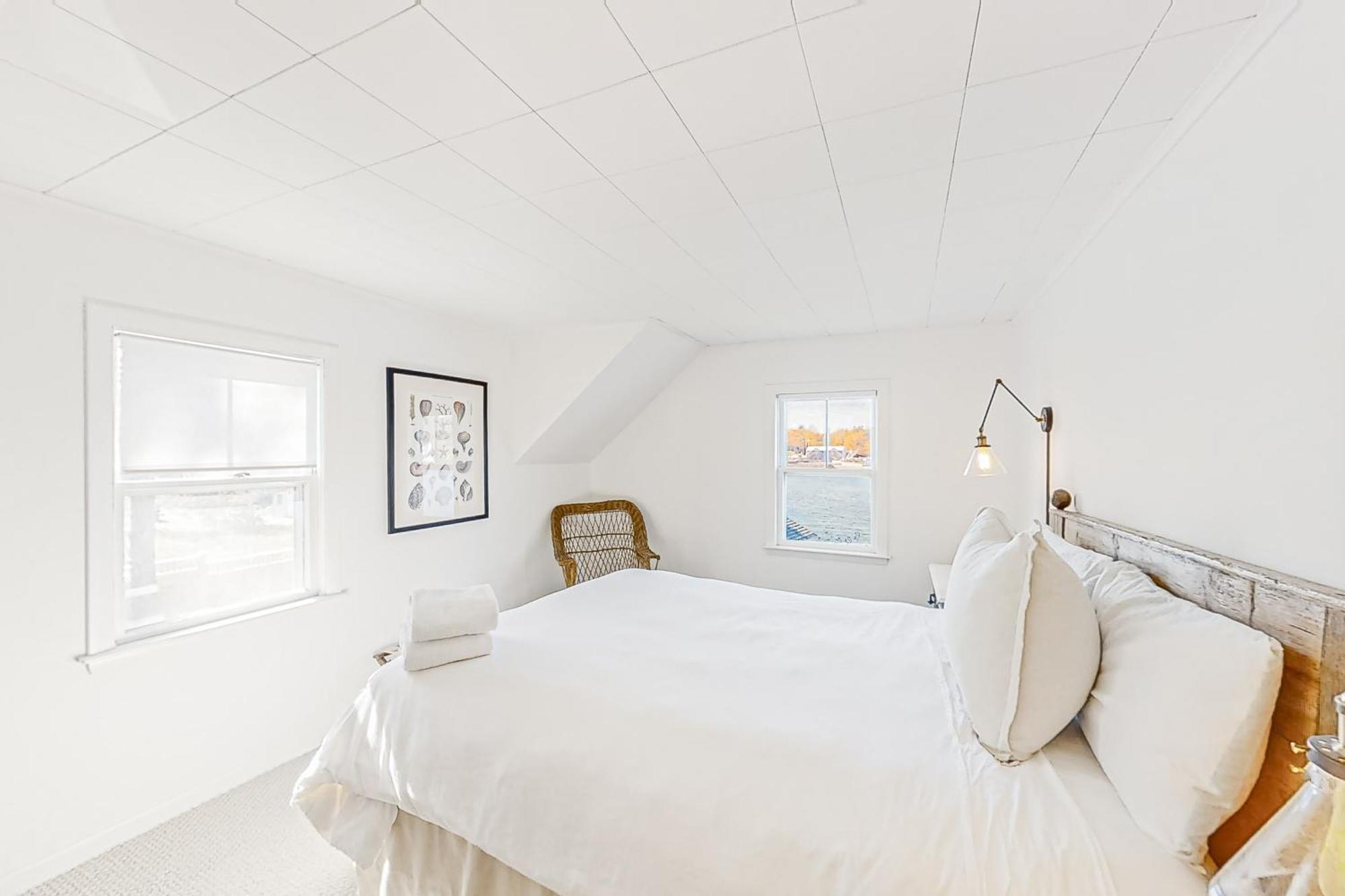 Mill Cove Cottage Boothbay Harbor Exteriér fotografie